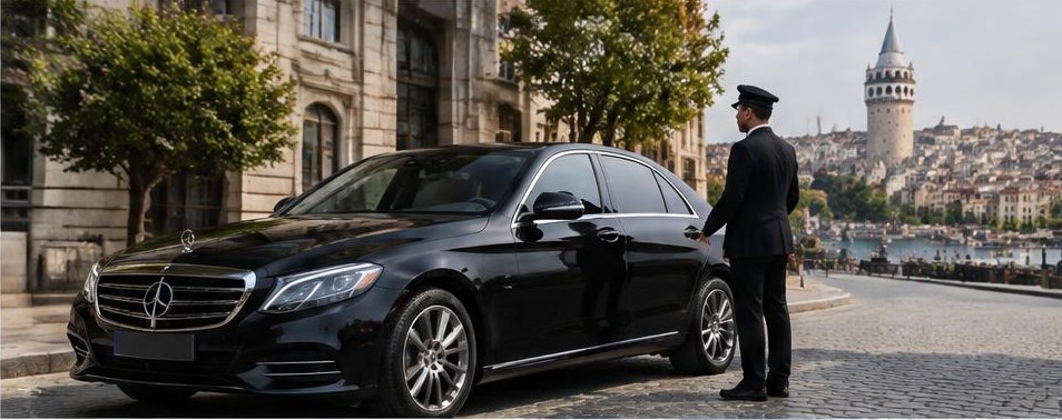Illustrative scene: Private Transfers in Istanbul