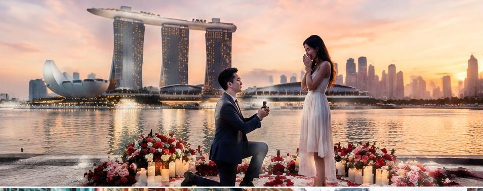Illustrative scene: Proposal Planners in Singapore
